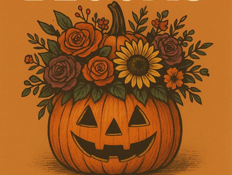 SPOOKY BLOOMS