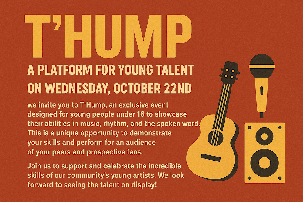 T’HUMP: A PLATFORM FOR NEW TALENT