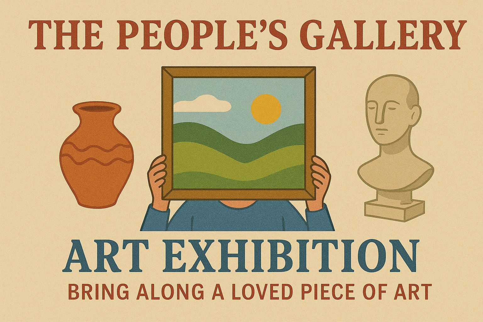 THE PEOPLE’S GALLERY