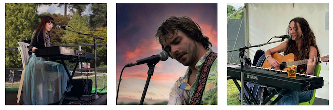 AN EVENING OF ORIGINAL LIVE MUSIC